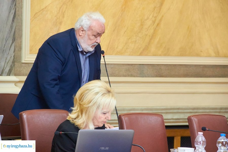 Városi Közgyűlés 20220526