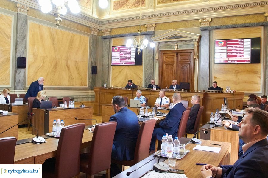 Városi Közgyűlés 20220526