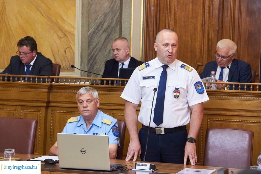 Városi Közgyűlés 20220526