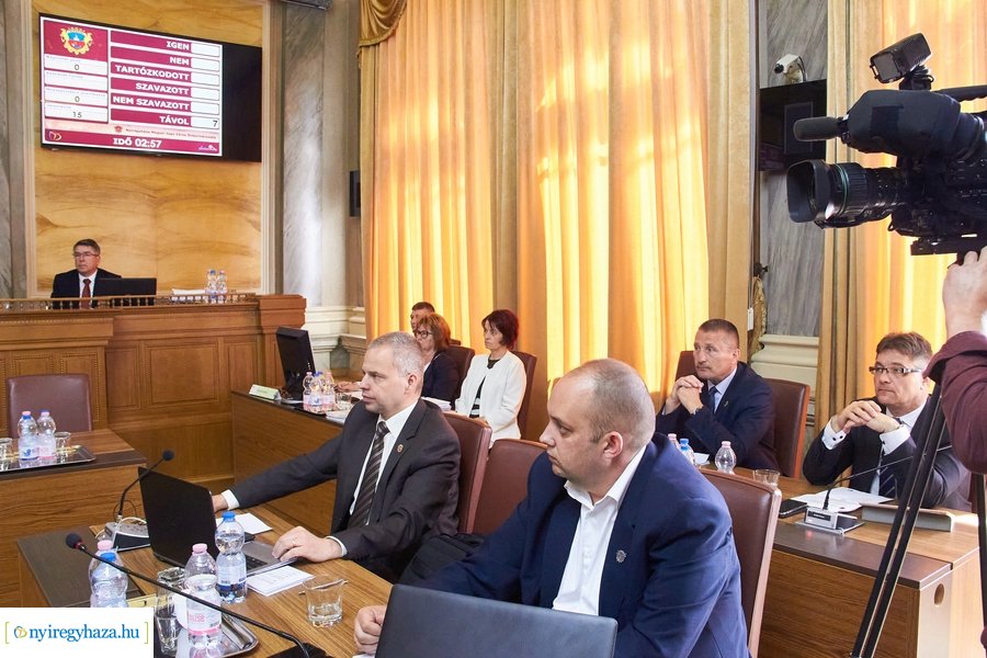 Városi Közgyűlés 20220526