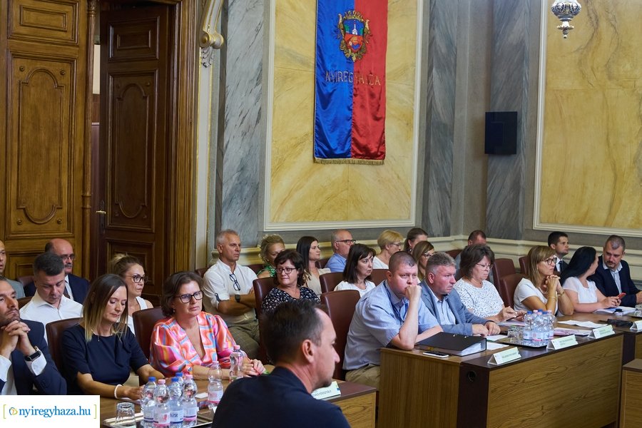 Városi Közgyűlés 20220721