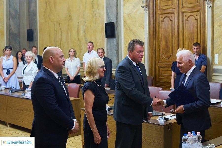 Városi Közgyűlés 20220721