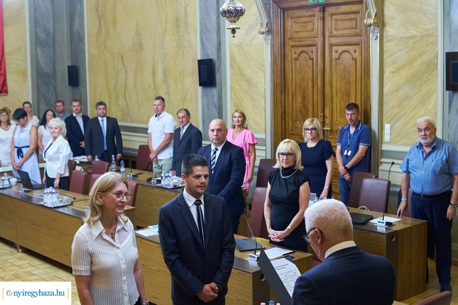 Városi Közgyűlés 20220721