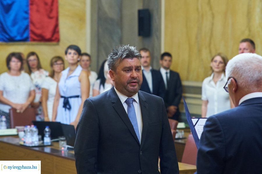 Városi Közgyűlés 20220721