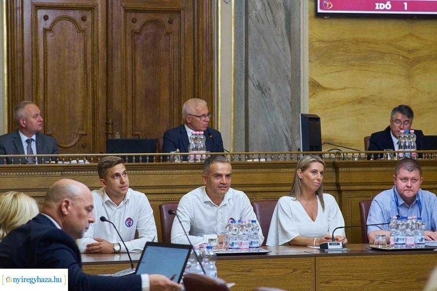 Városi Közgyűlés 20220721