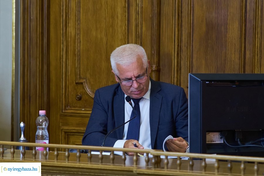 Városi Közgyűlés 20220721