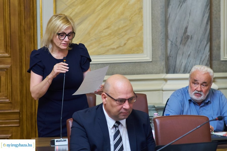 Városi Közgyűlés 20220721