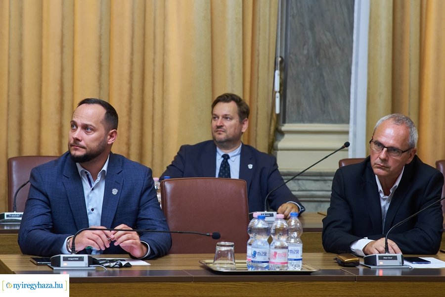 Városi Közgyűlés 20220721