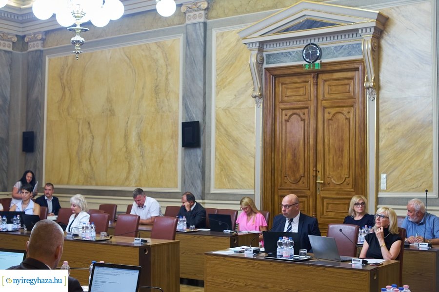 Városi Közgyűlés 20220721