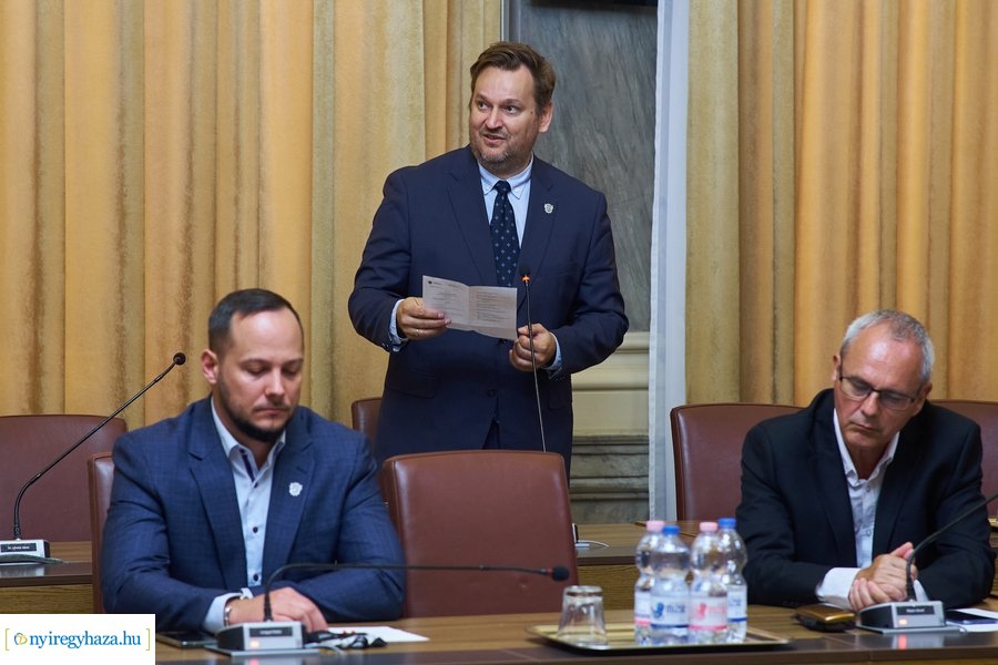 Városi Közgyűlés 20220721