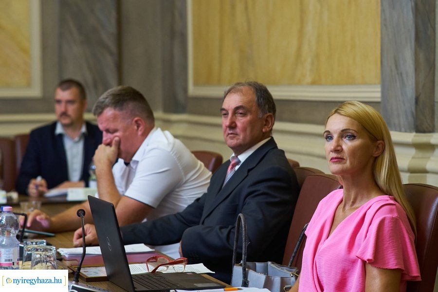 Városi Közgyűlés 20220721