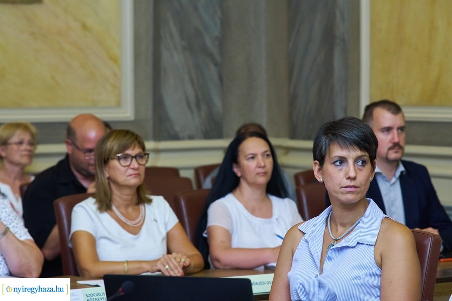 Városi Közgyűlés 20220721