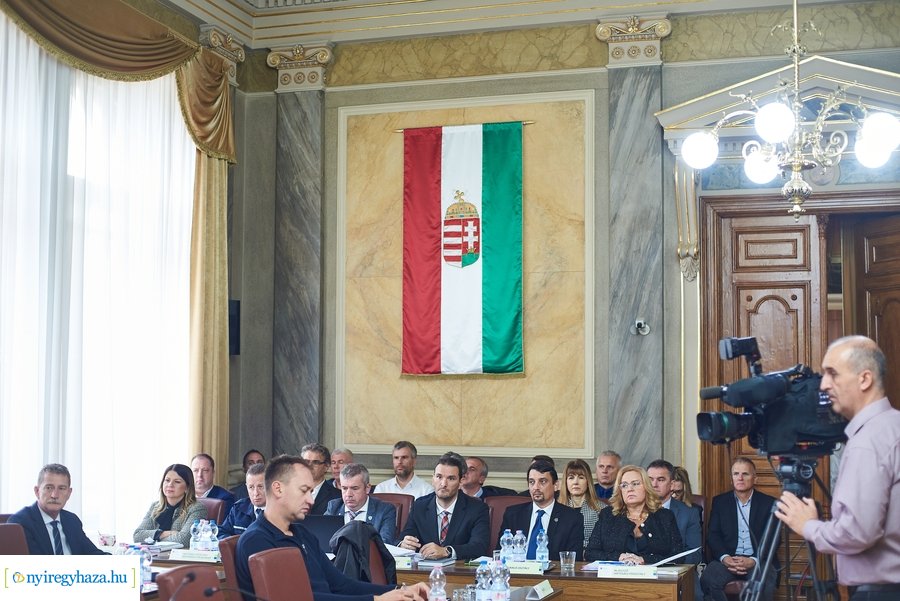 Városi Közgyűlés 20220929