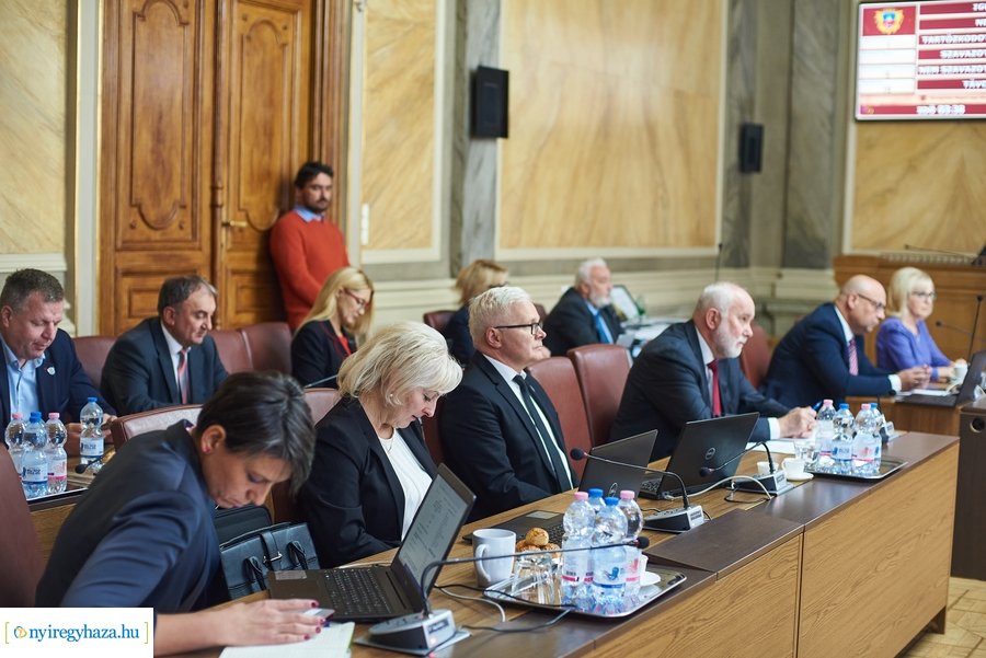 Városi Közgyűlés 20220929