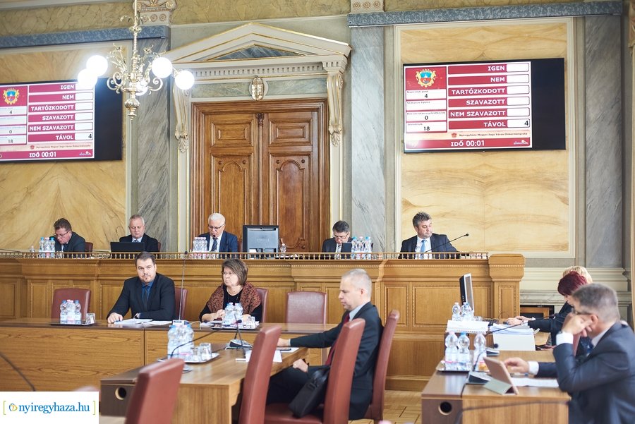 Városi Közgyűlés 20220929
