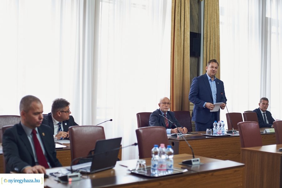 Városi Közgyűlés 20220929