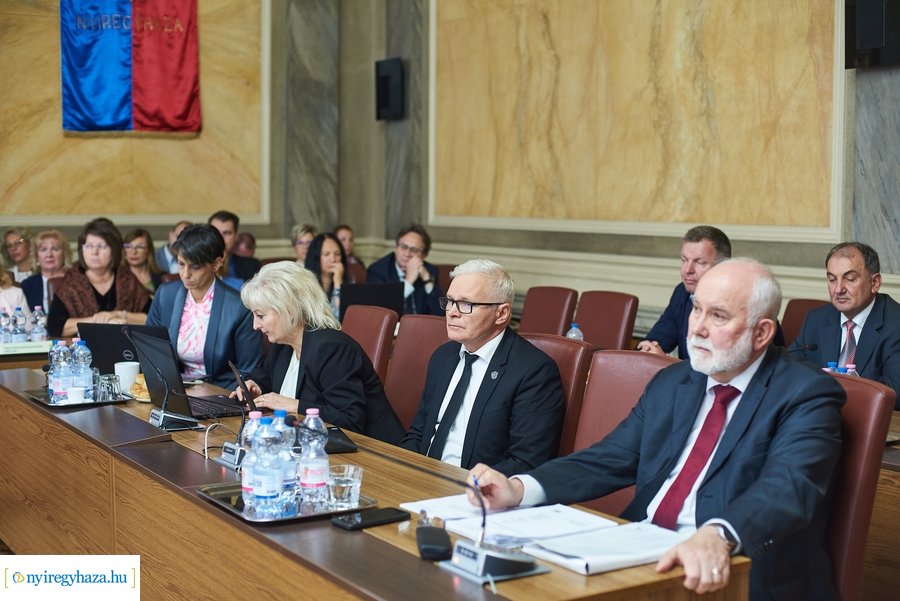 Városi Közgyűlés 20220929