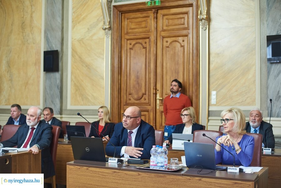 Városi Közgyűlés 20220929