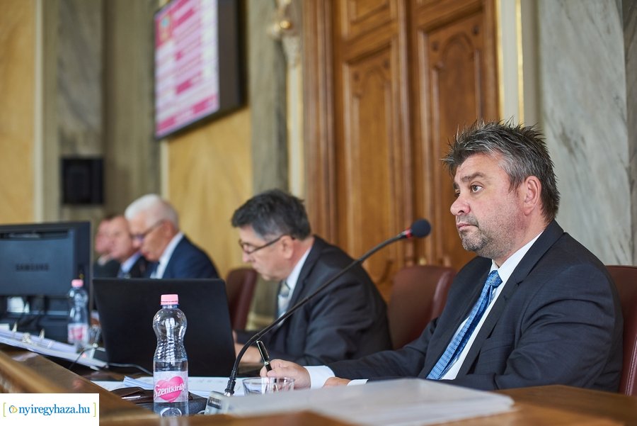 Városi Közgyűlés 20220929