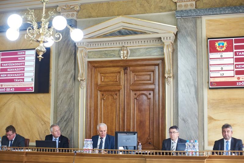 Városi Közgyűlés 20220929