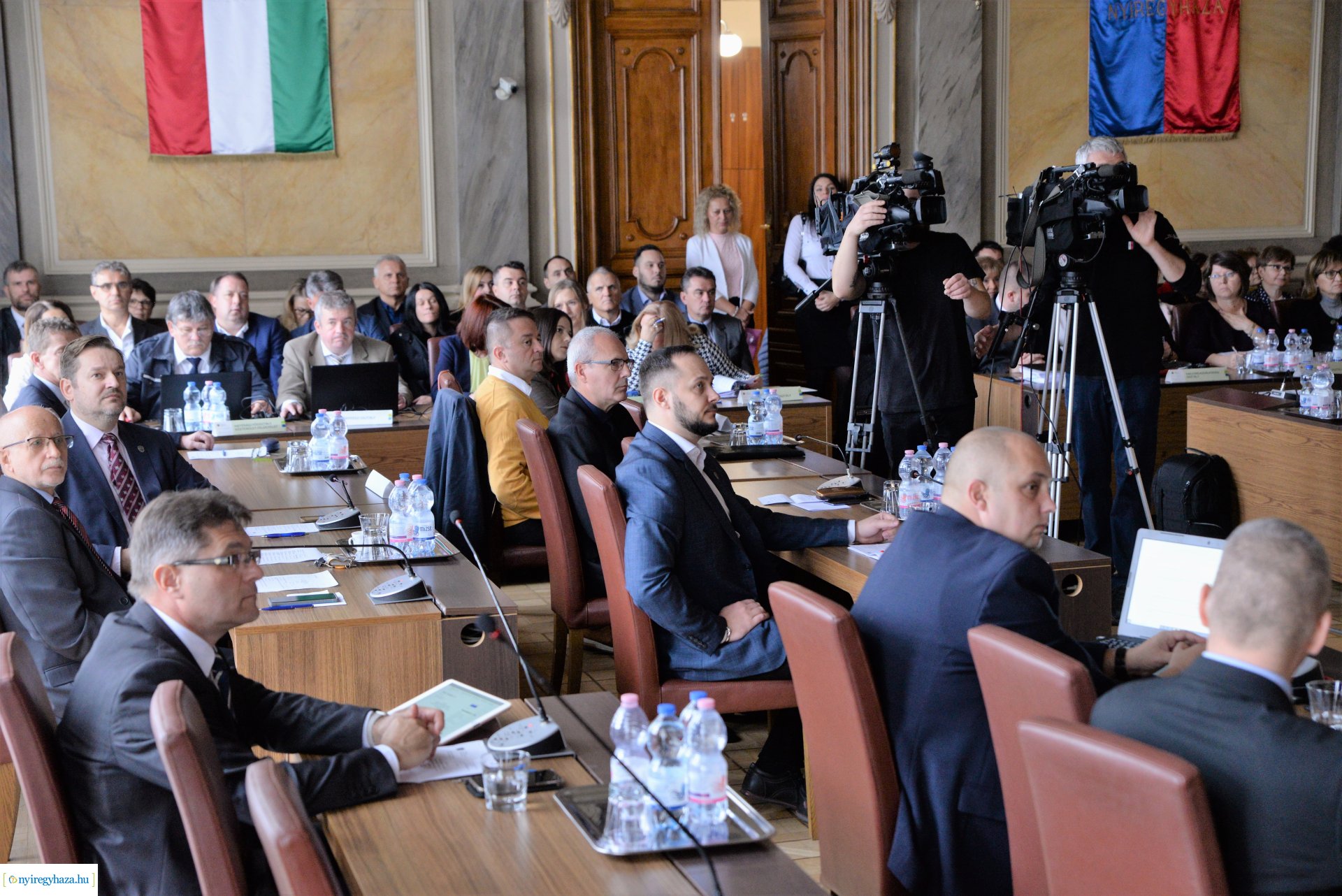 Városi Közgyűlés 20221027