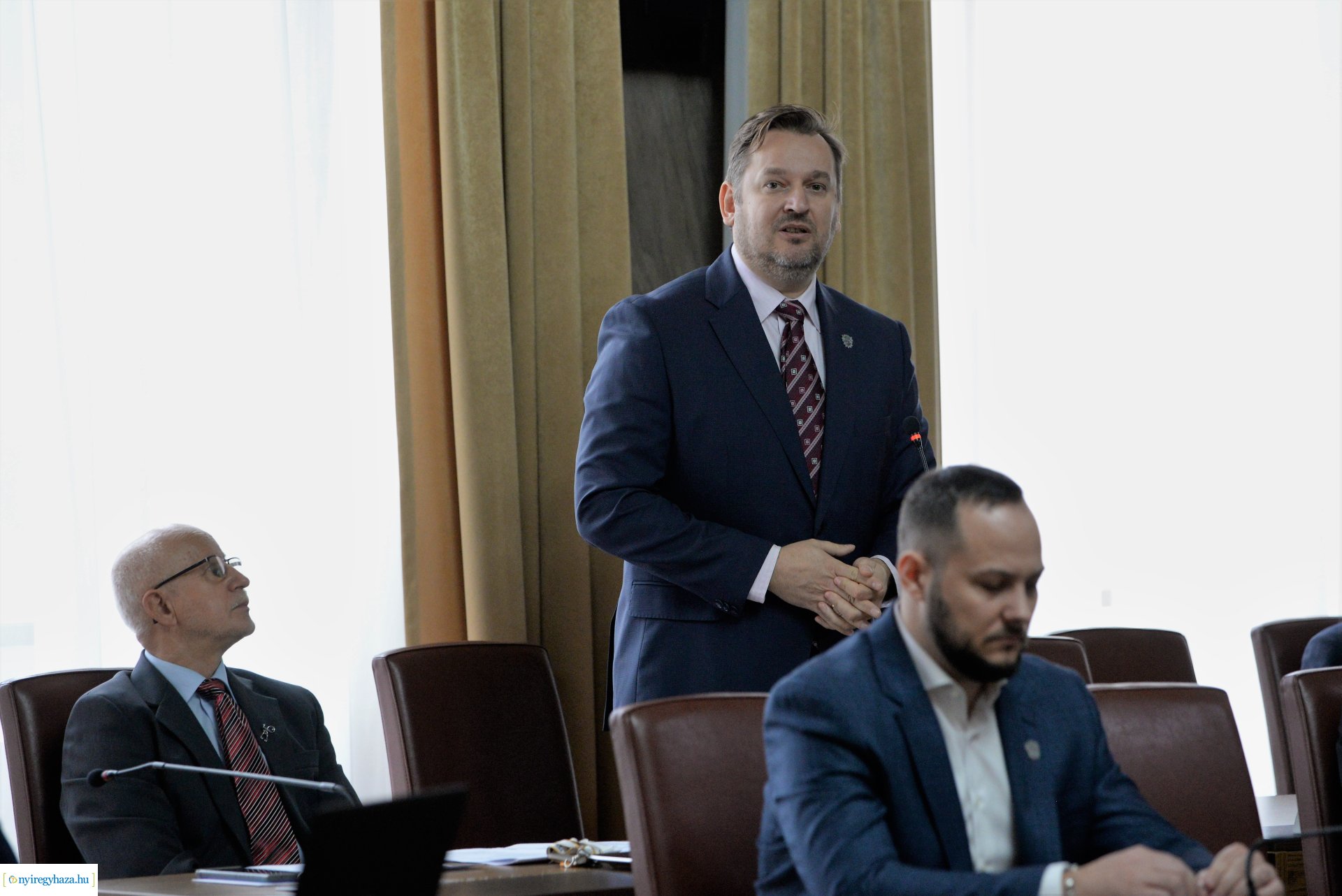 Városi Közgyűlés 20221027