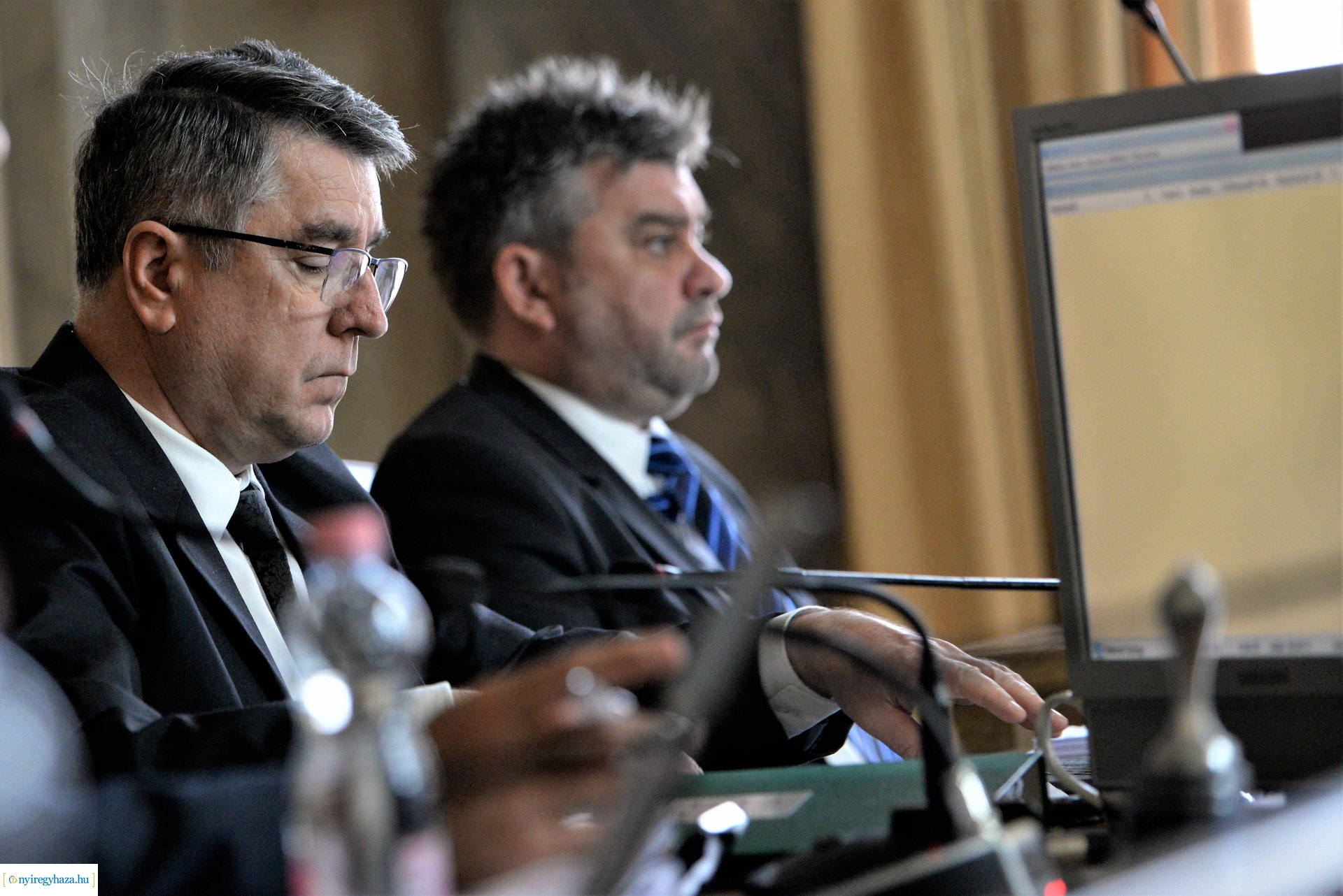 Városi Közgyűlés 20221027