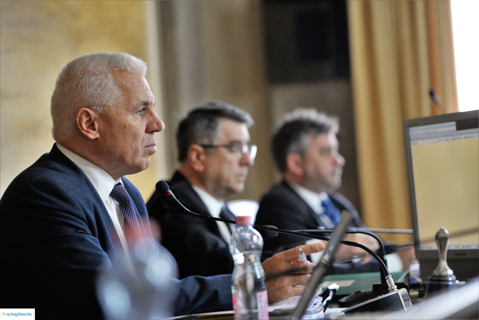 Városi Közgyűlés 20221027