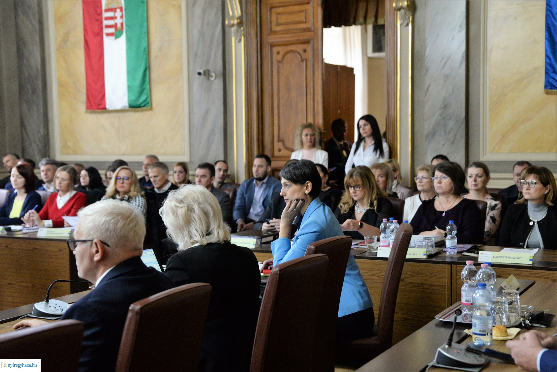 Városi Közgyűlés 20221027