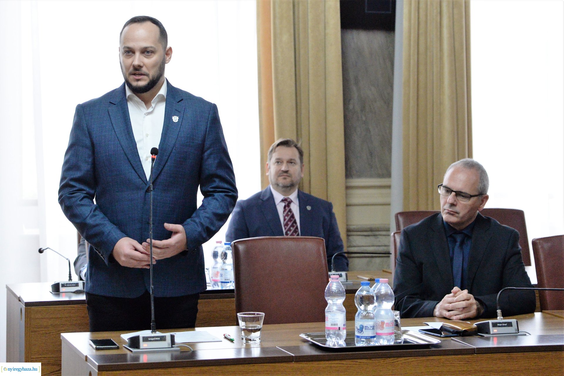 Városi Közgyűlés 20221027