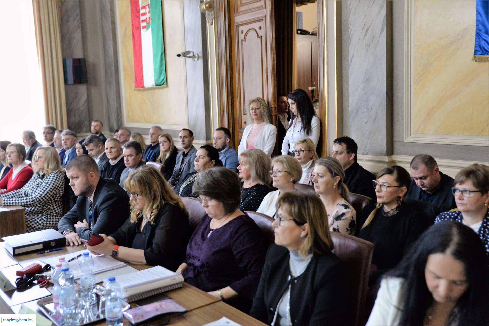 Városi Közgyűlés 20221027