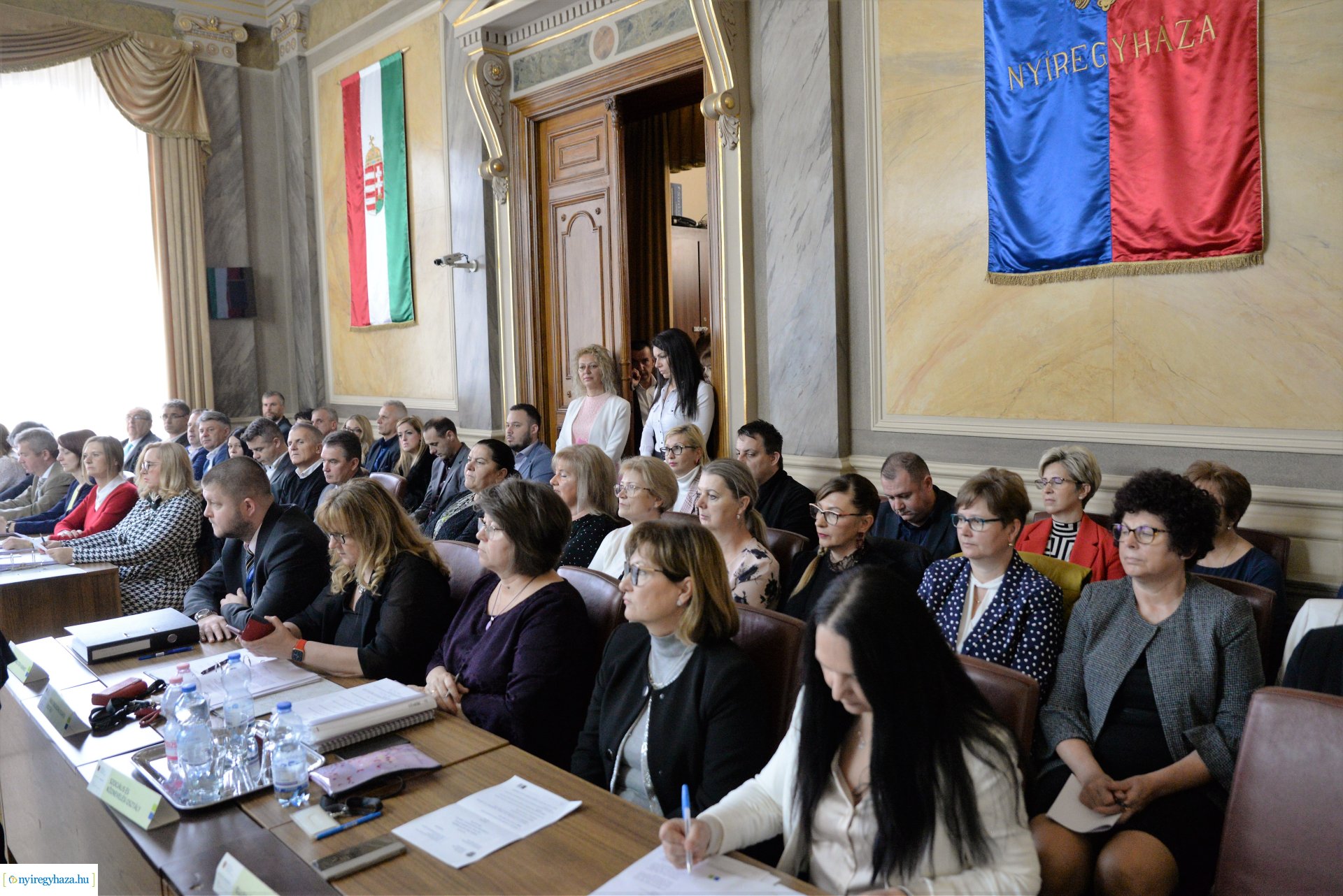 Városi Közgyűlés 20221027