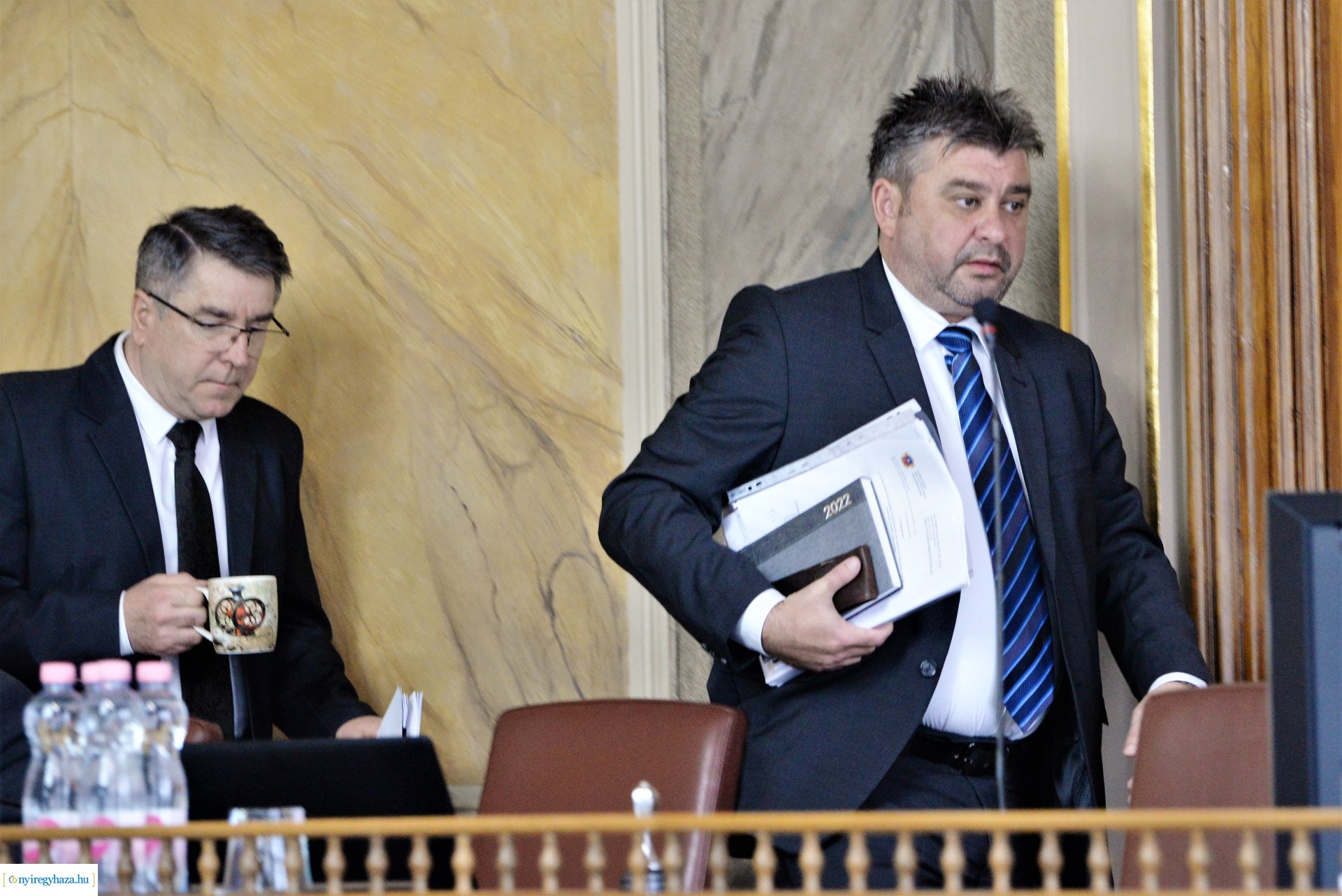 Városi Közgyűlés 20221027