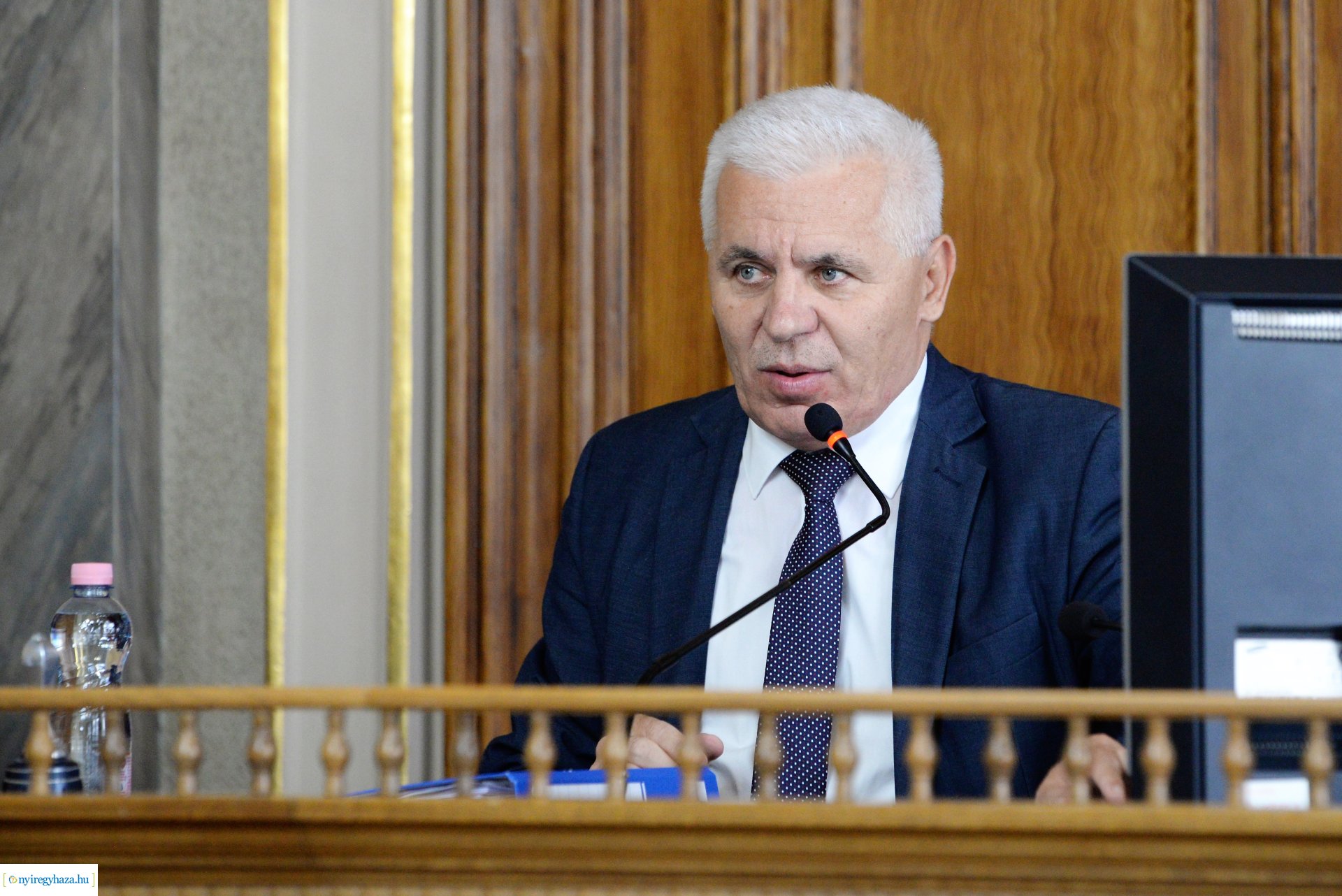 Városi Közgyűlés 20221027