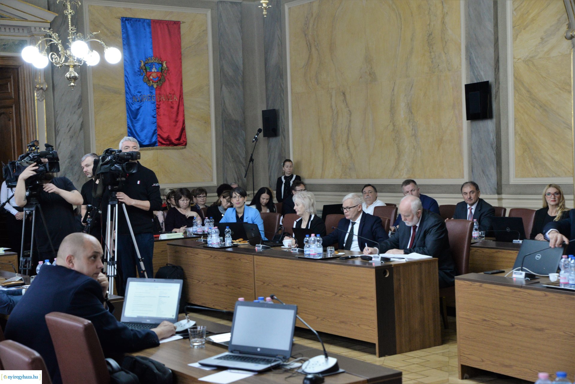 Városi Közgyűlés 20221027