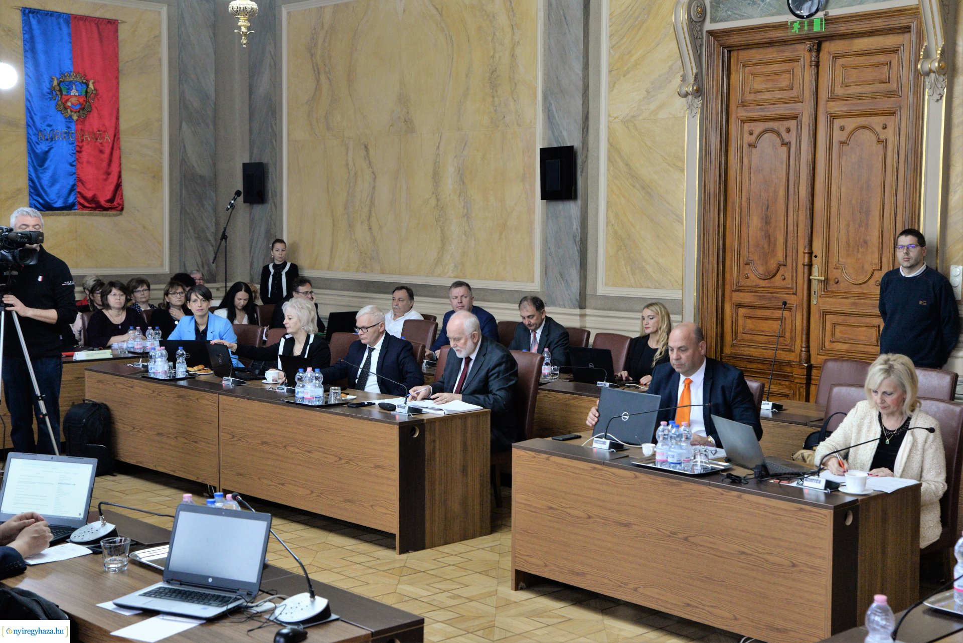 Városi Közgyűlés 20221027