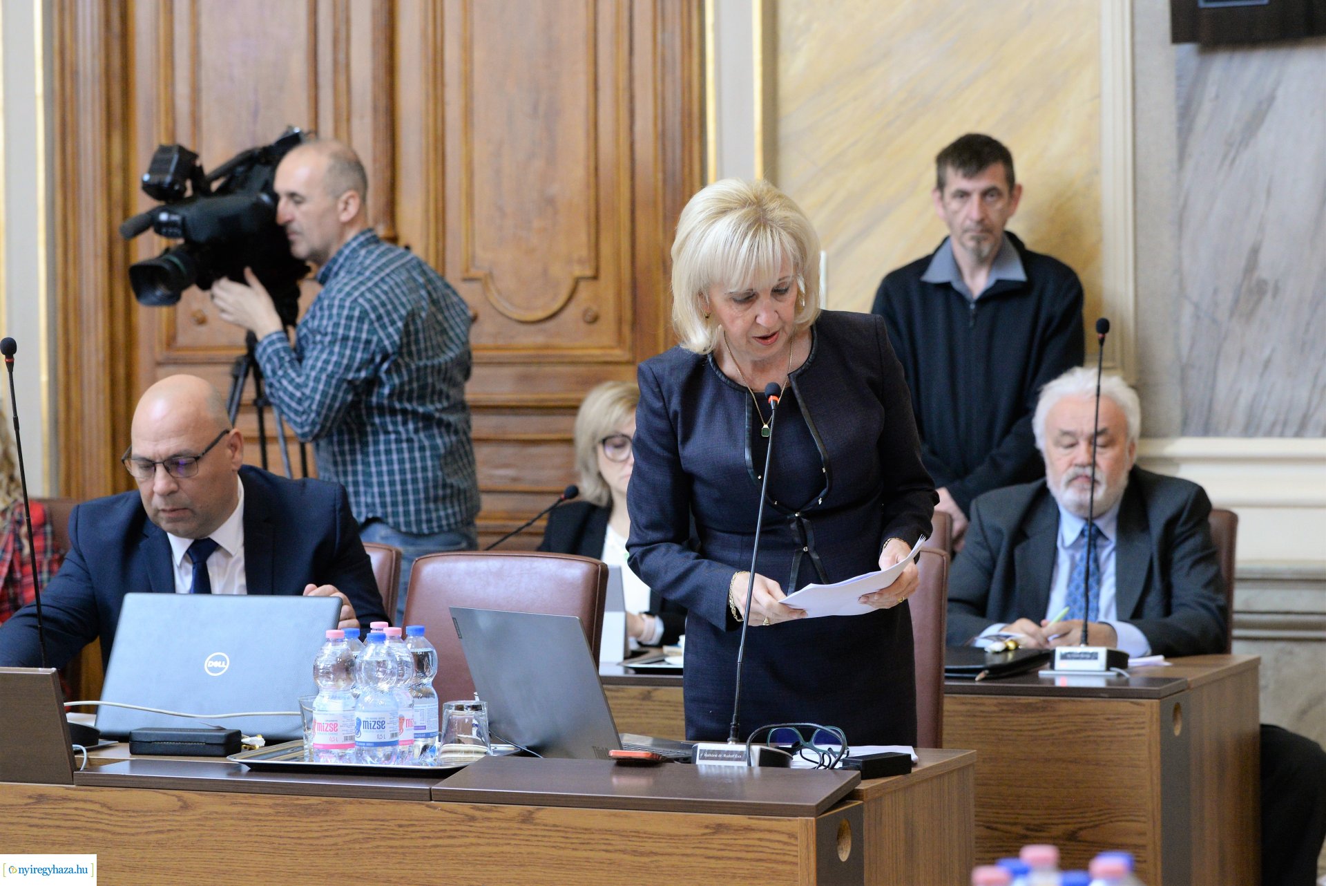 Városi Közgyűlés 20221202