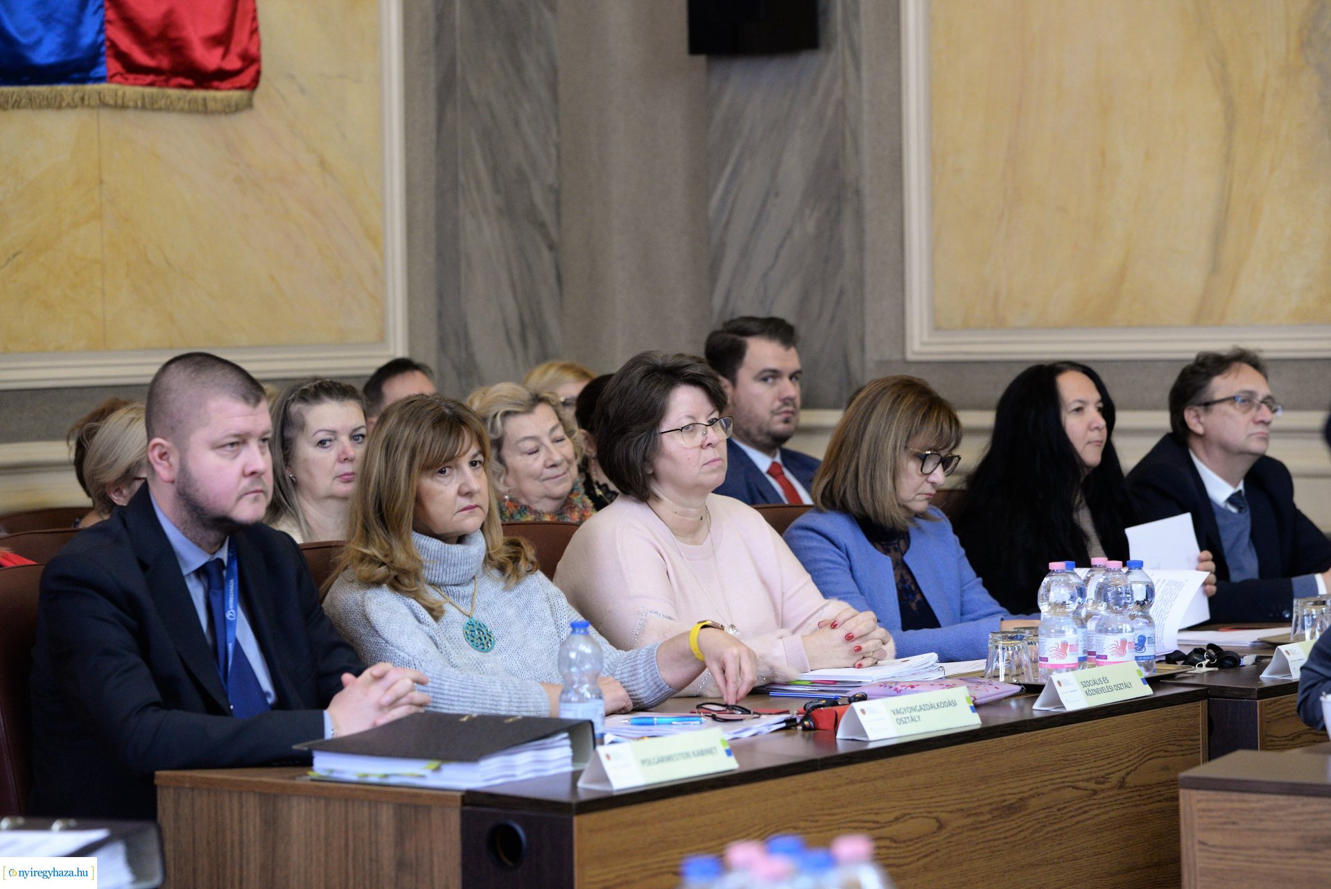 Városi Közgyűlés 20221202