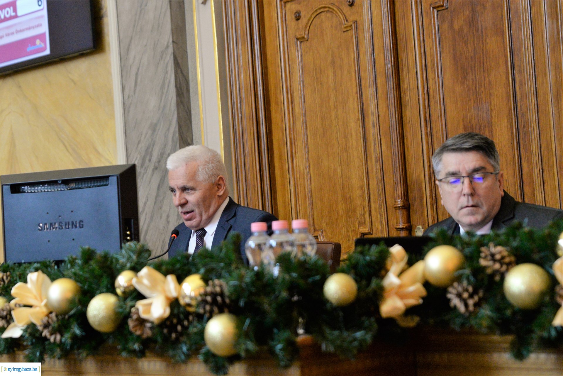 Városi Közgyűlés 20221202