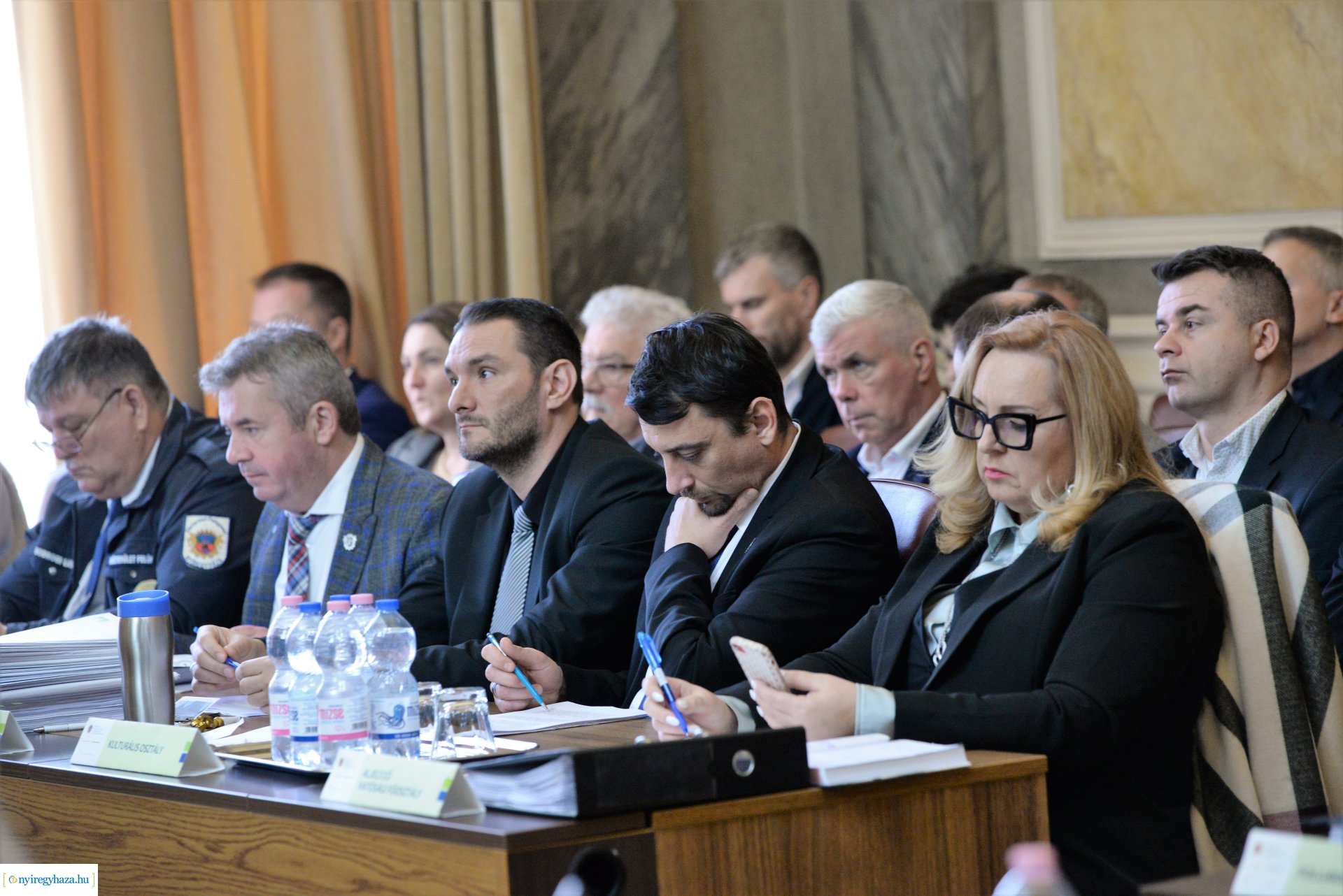 Városi Közgyűlés 20221202