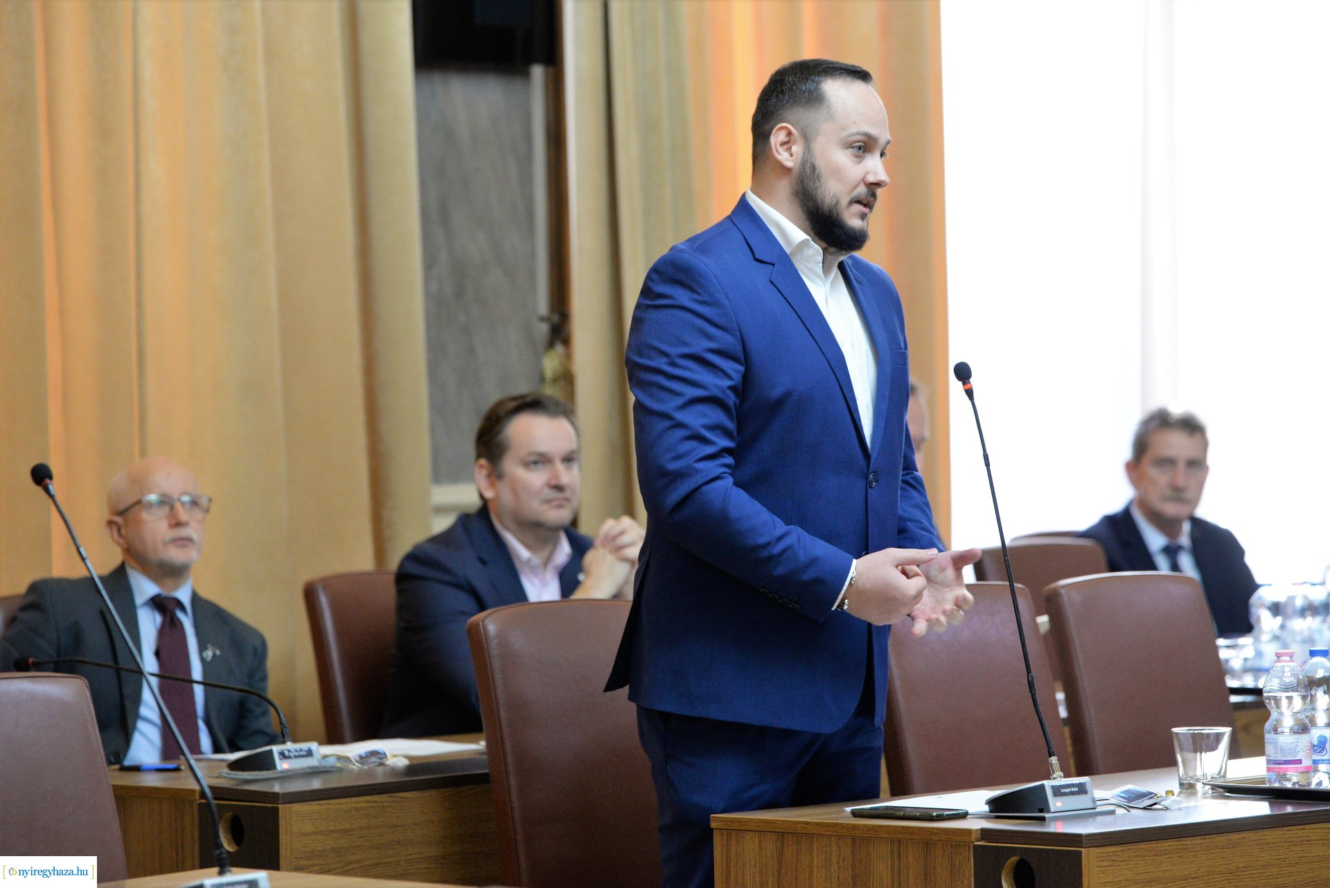 Városi Közgyűlés 20221202