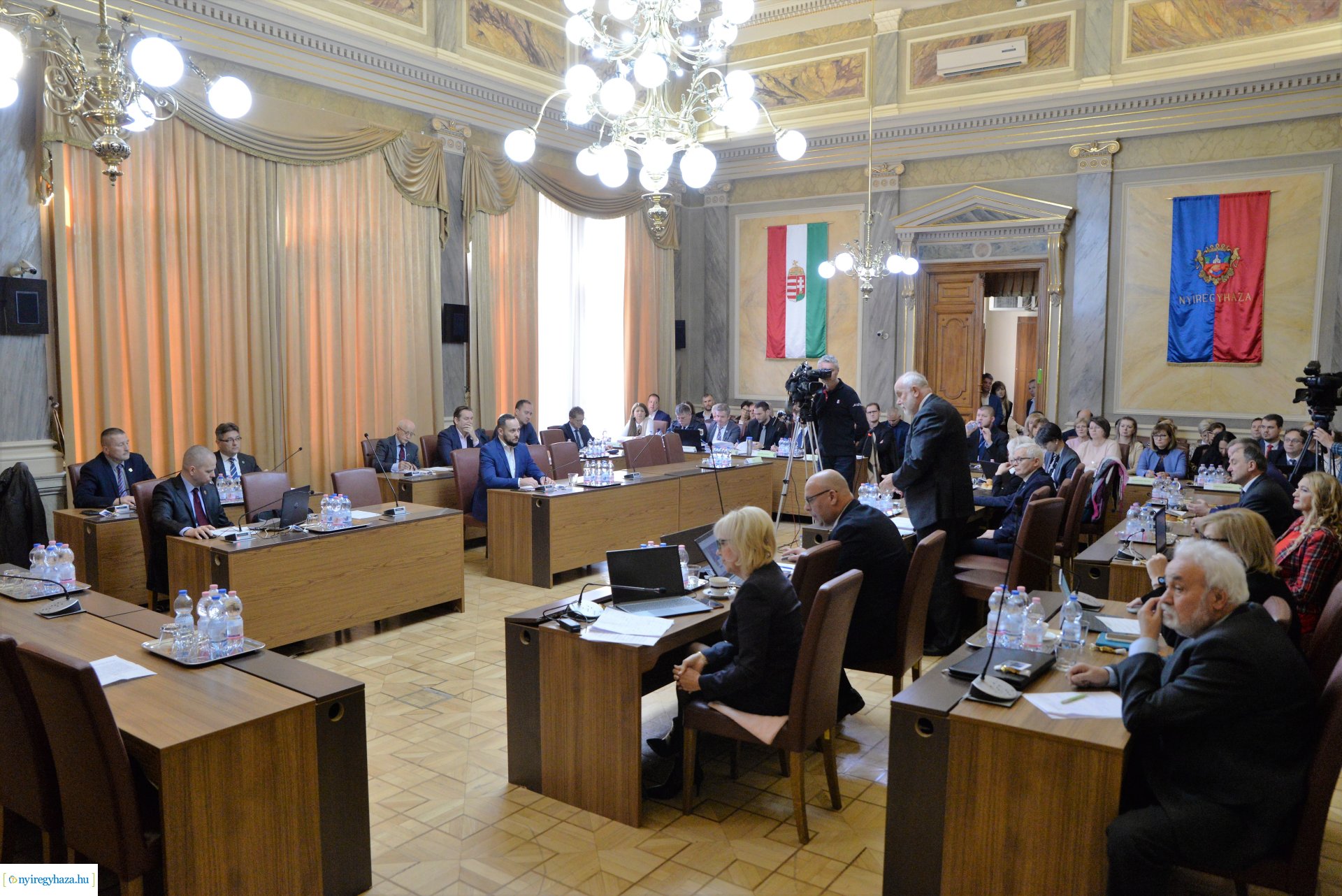 Városi Közgyűlés 20221202