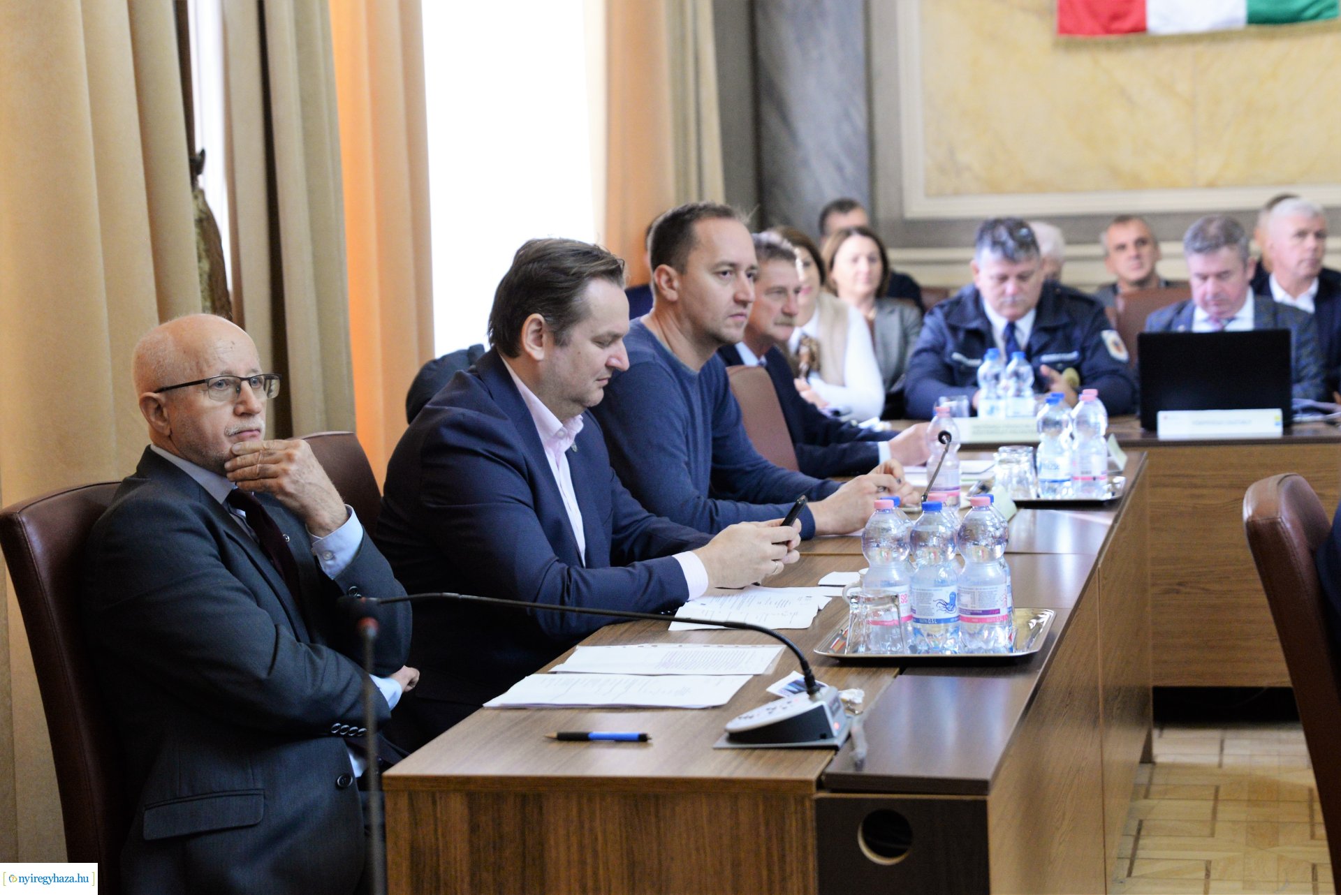 Városi Közgyűlés 20221202