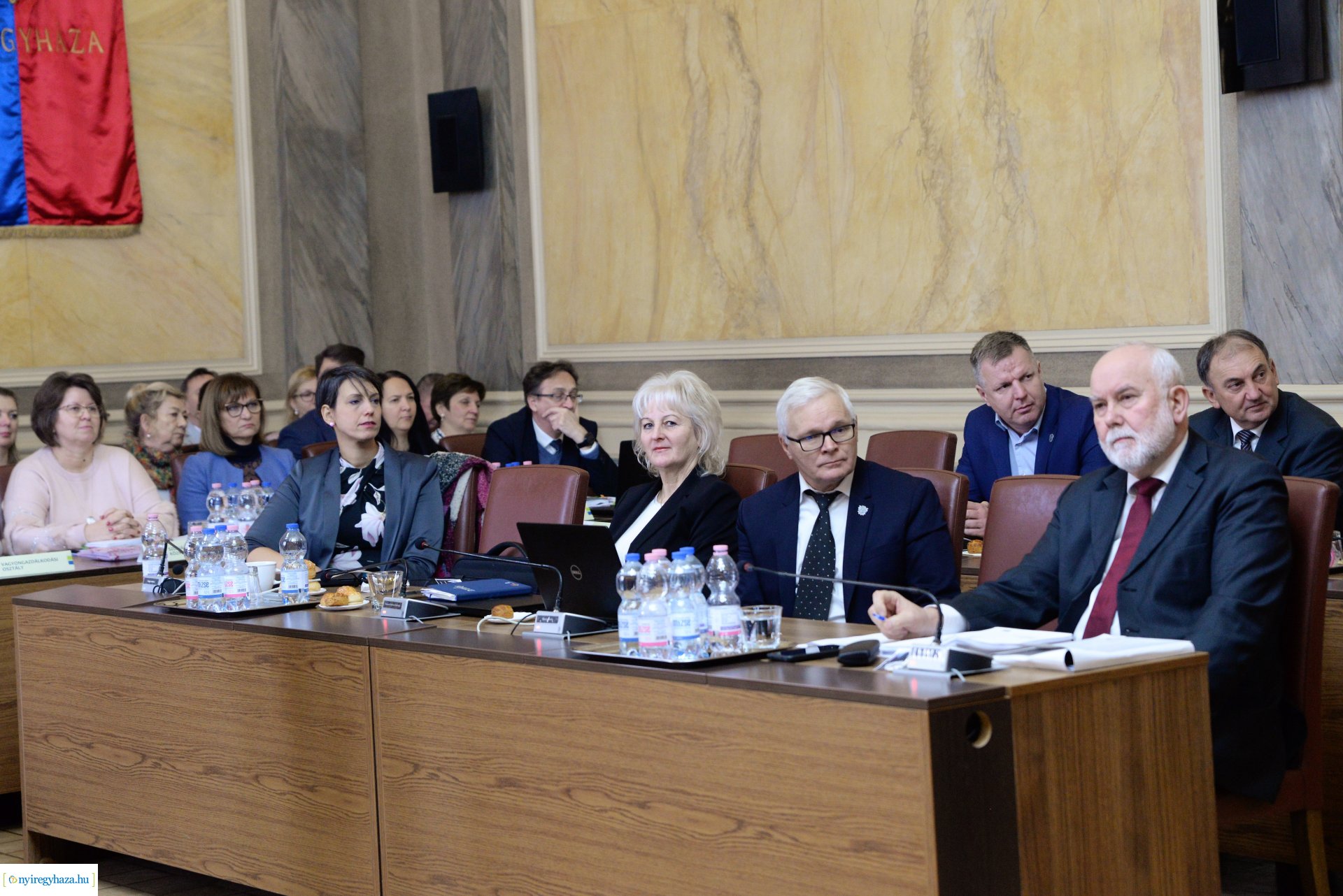 Városi Közgyűlés 20221202