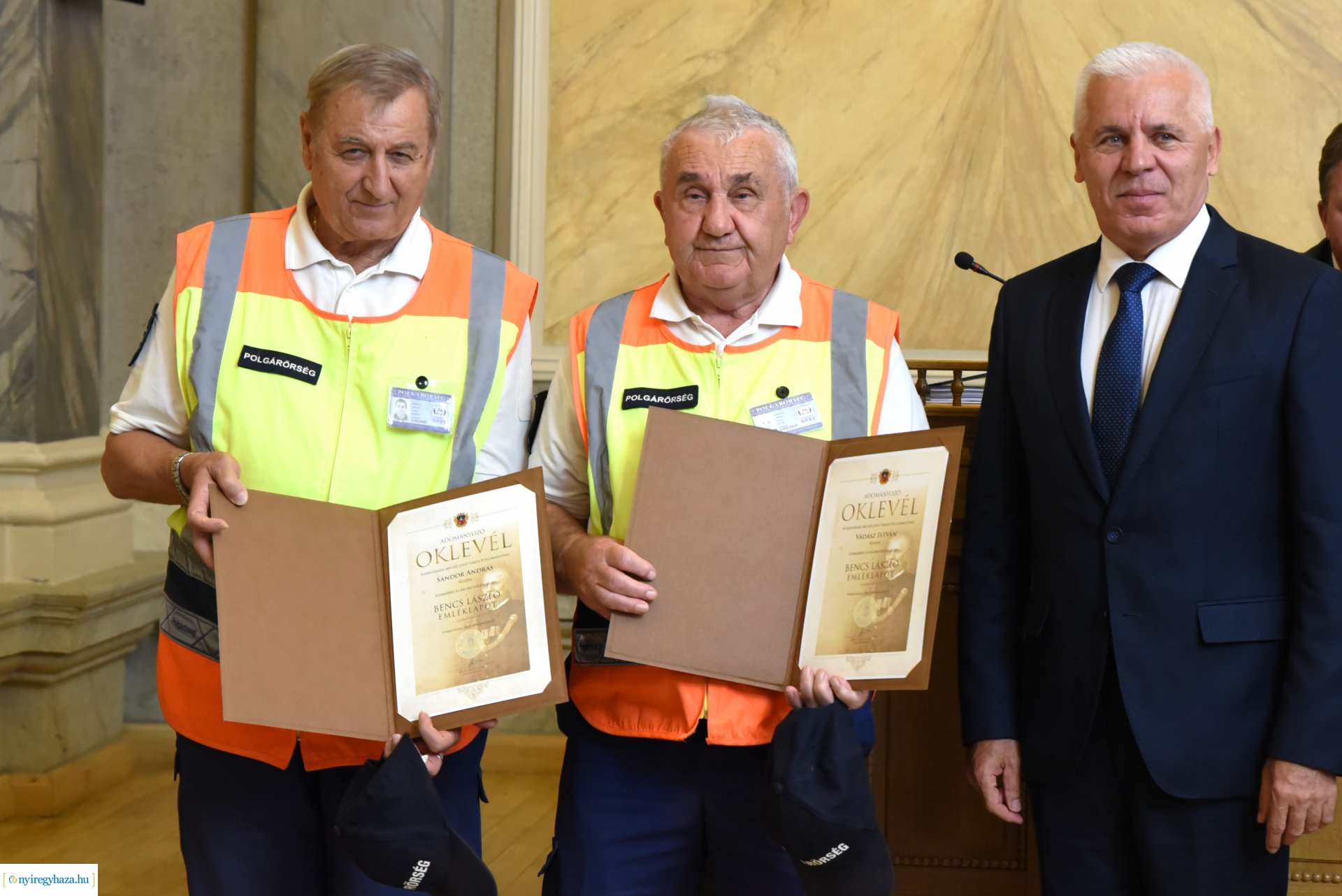 Városi Közgyűlés 2023-09-21