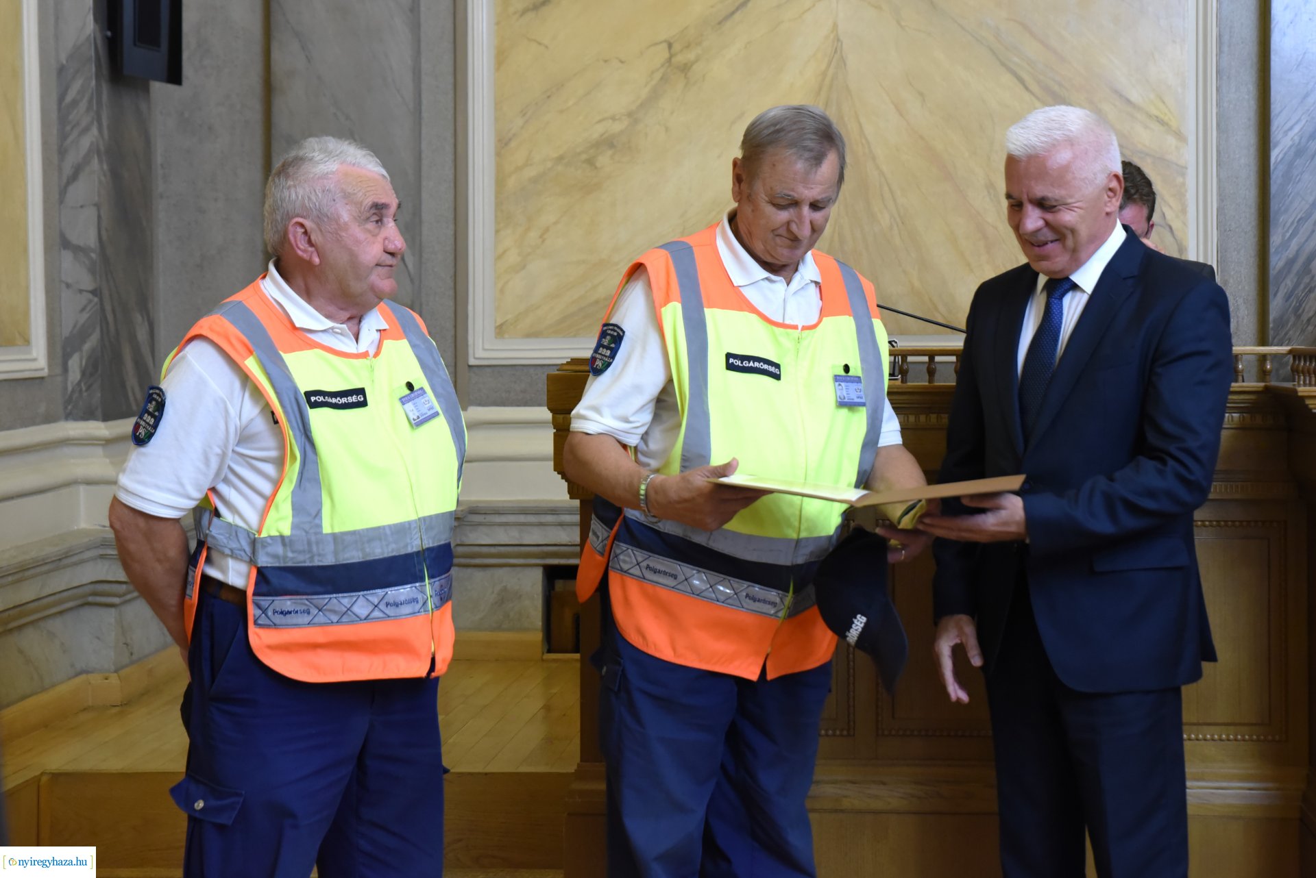 Városi Közgyűlés 2023-09-21