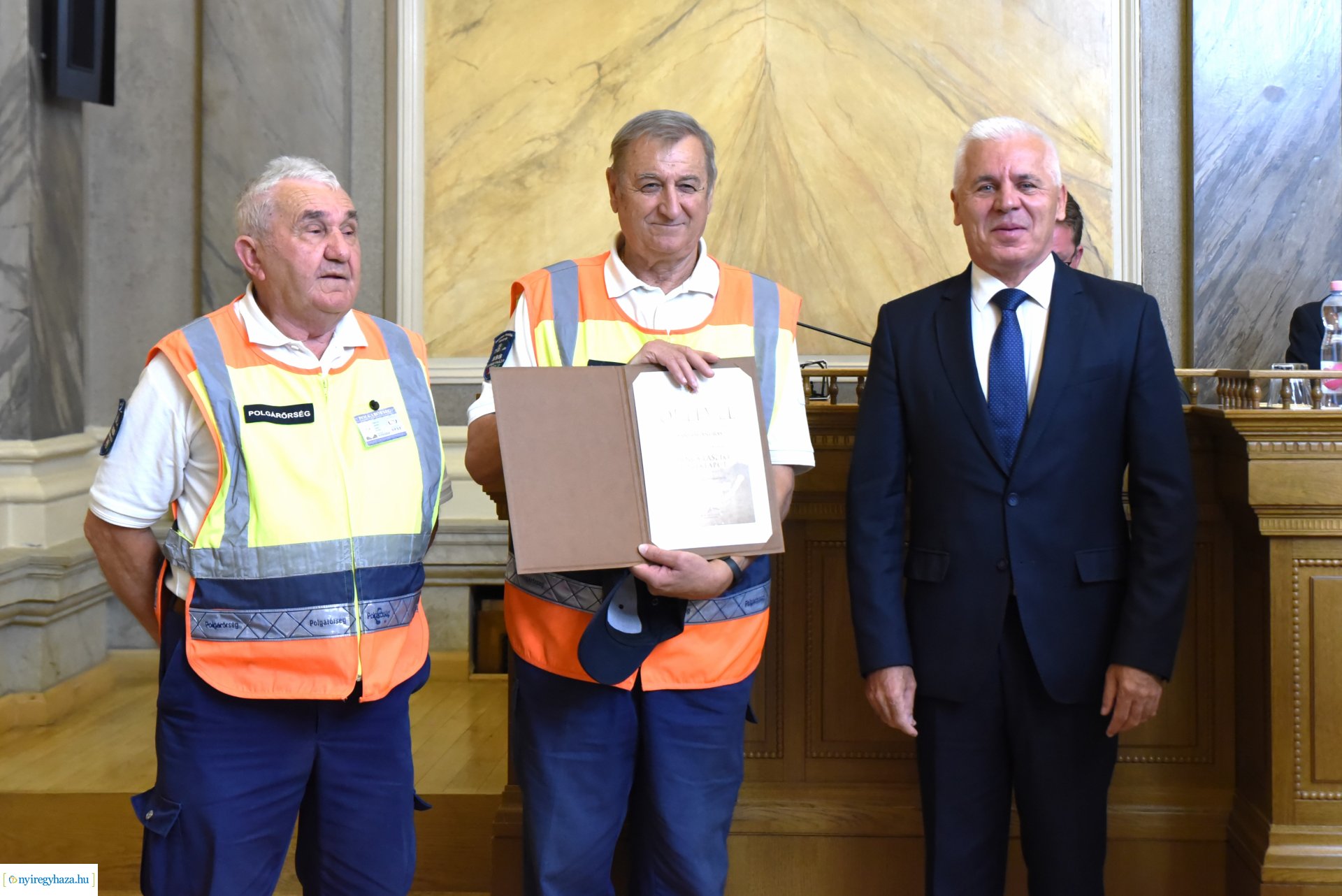 Városi Közgyűlés 2023-09-21