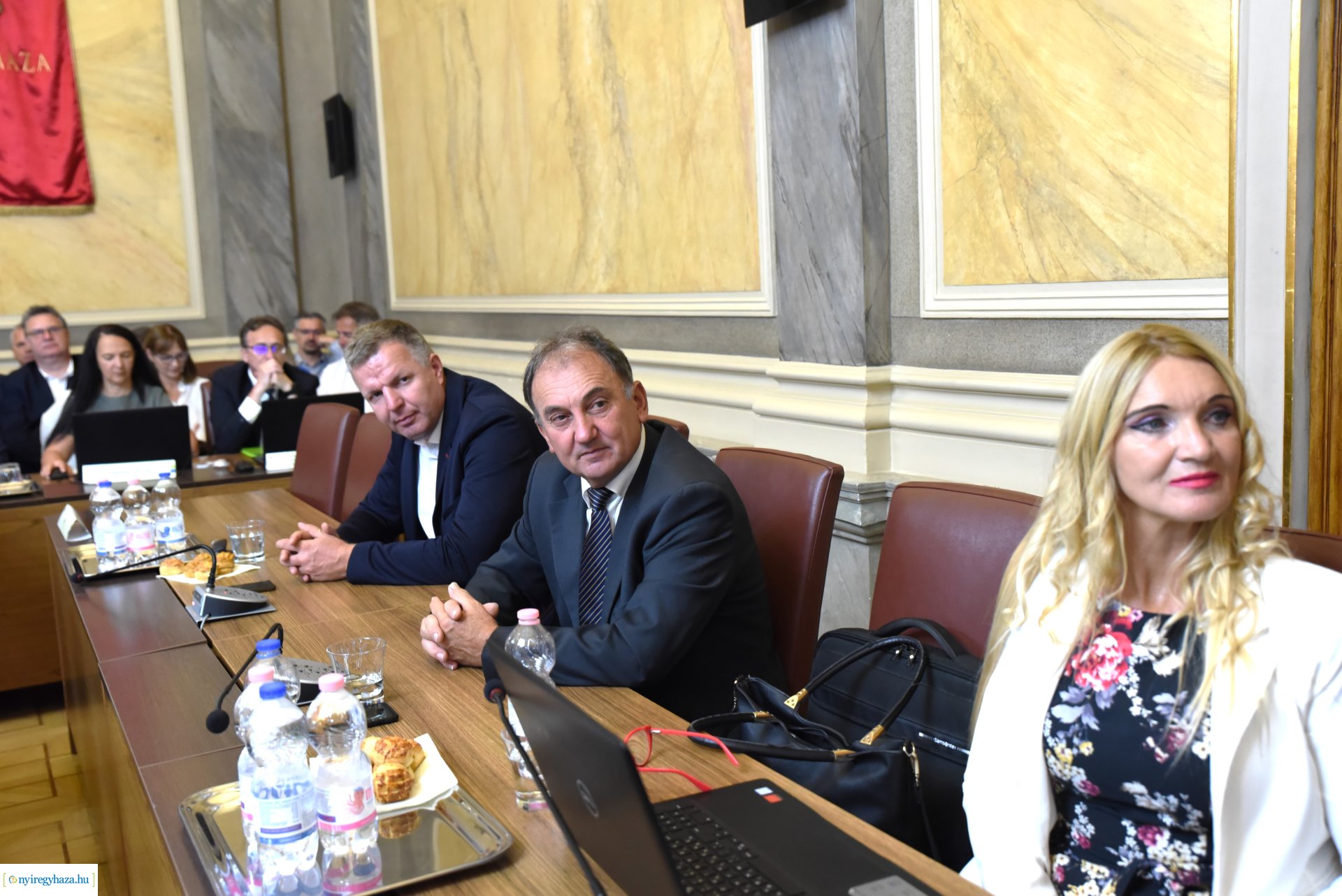 Városi Közgyűlés 2023-09-21