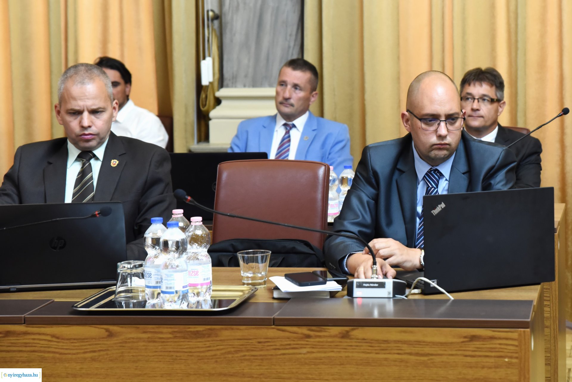 Városi Közgyűlés 2023-09-21