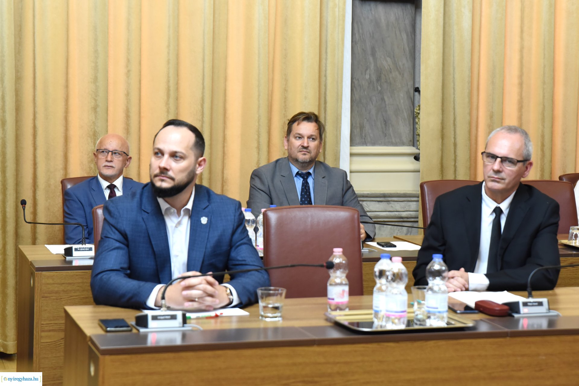 Városi Közgyűlés 2023-09-21